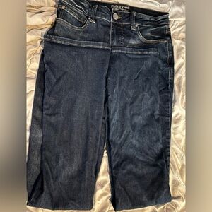 Maurices high rise Boot Cut Jeans